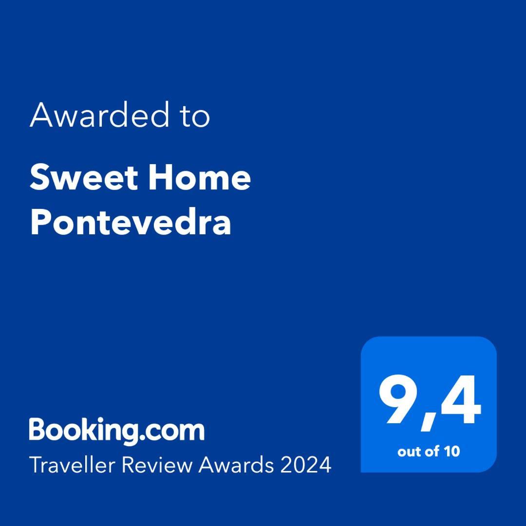 Sweet Сasa de vacaciones Pontevedra